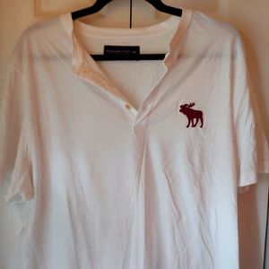 Men's Abercrombie & Fitch XXL T-shirt